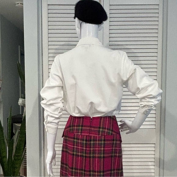 Vintage 80s Pendleton Blouse - Picture 4 of 13